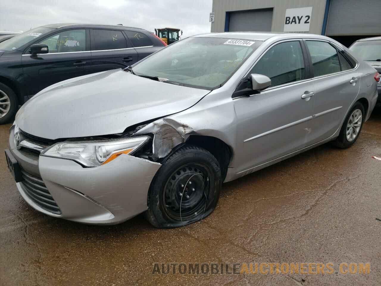 4T1BF1FK5HU377381 TOYOTA CAMRY 2017