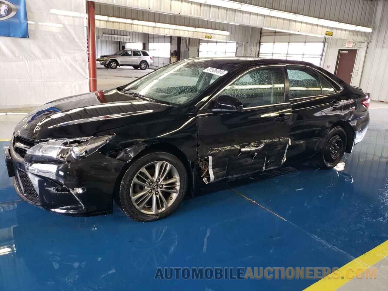 4T1BF1FK5HU377610 TOYOTA CAMRY 2017