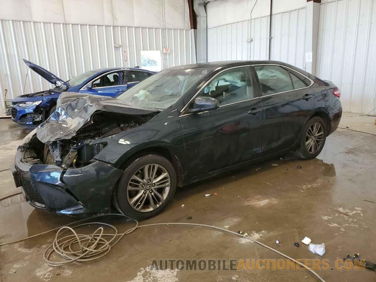 4T1BF1FK5HU378935 TOYOTA CAMRY 2017