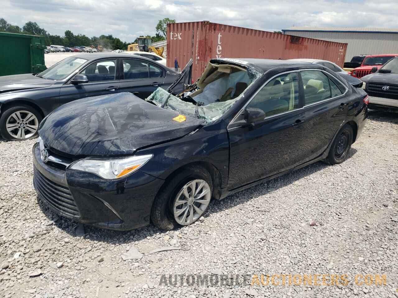 4T1BF1FK5HU380216 TOYOTA CAMRY 2017