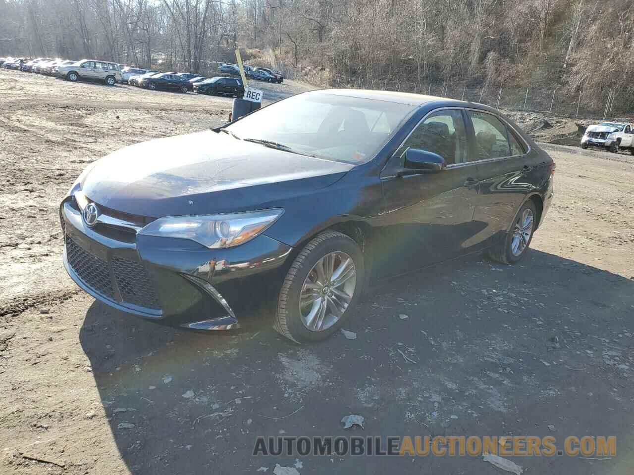 4T1BF1FK5HU380281 TOYOTA CAMRY 2017