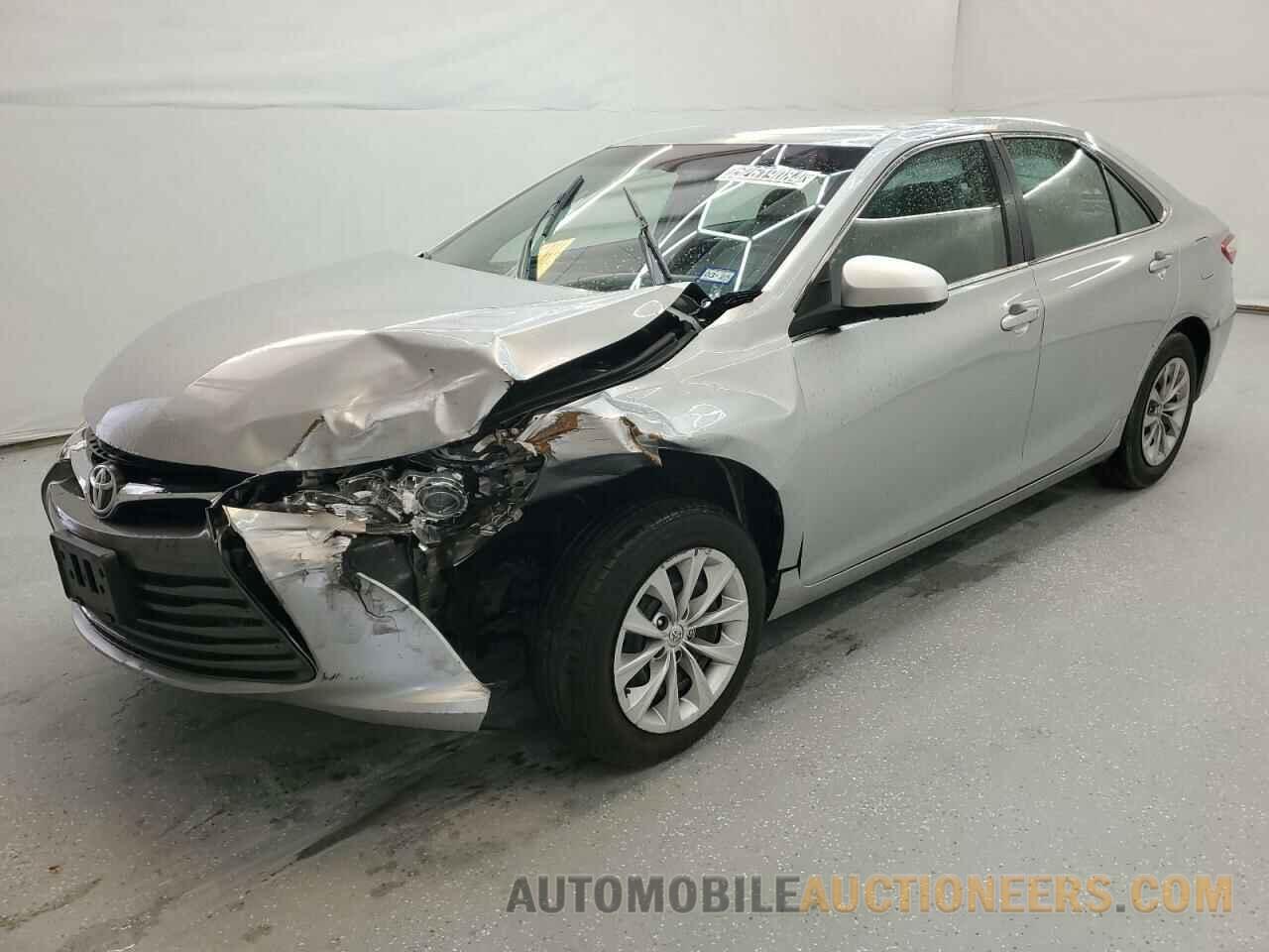 4T1BF1FK5HU383407 TOYOTA CAMRY 2017