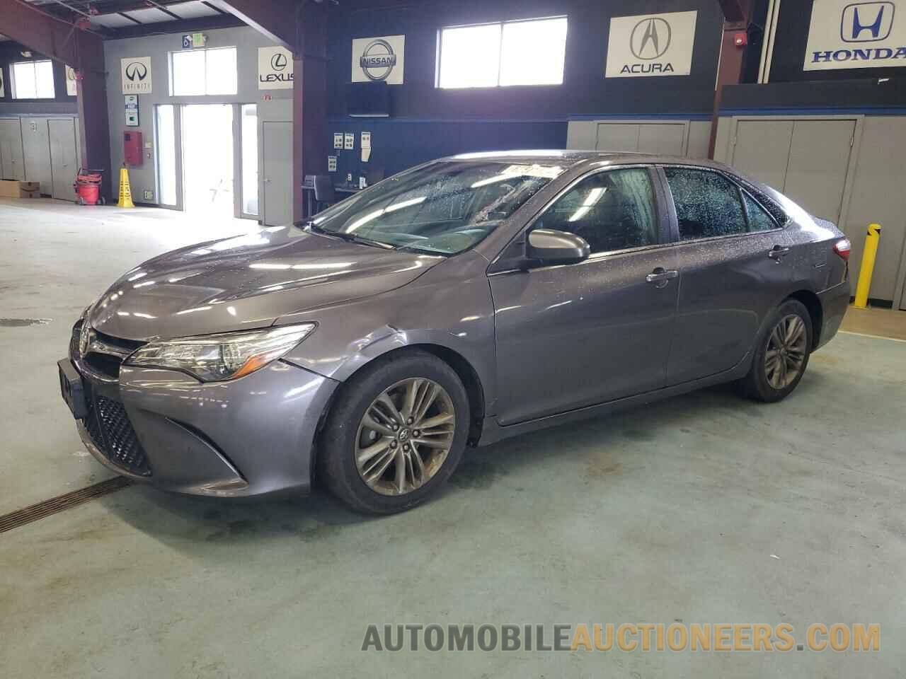 4T1BF1FK5HU385173 TOYOTA CAMRY 2017