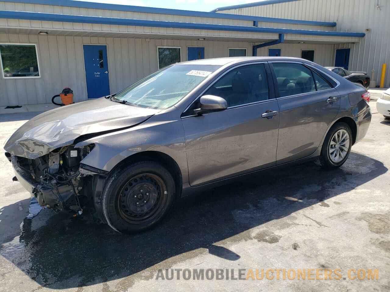 4T1BF1FK5HU387733 TOYOTA CAMRY 2017