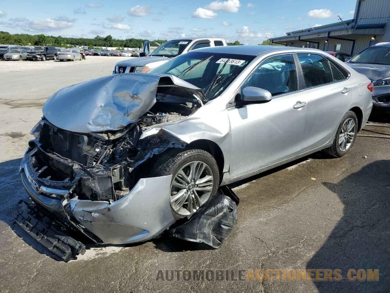 4T1BF1FK5HU388767 TOYOTA CAMRY 2017