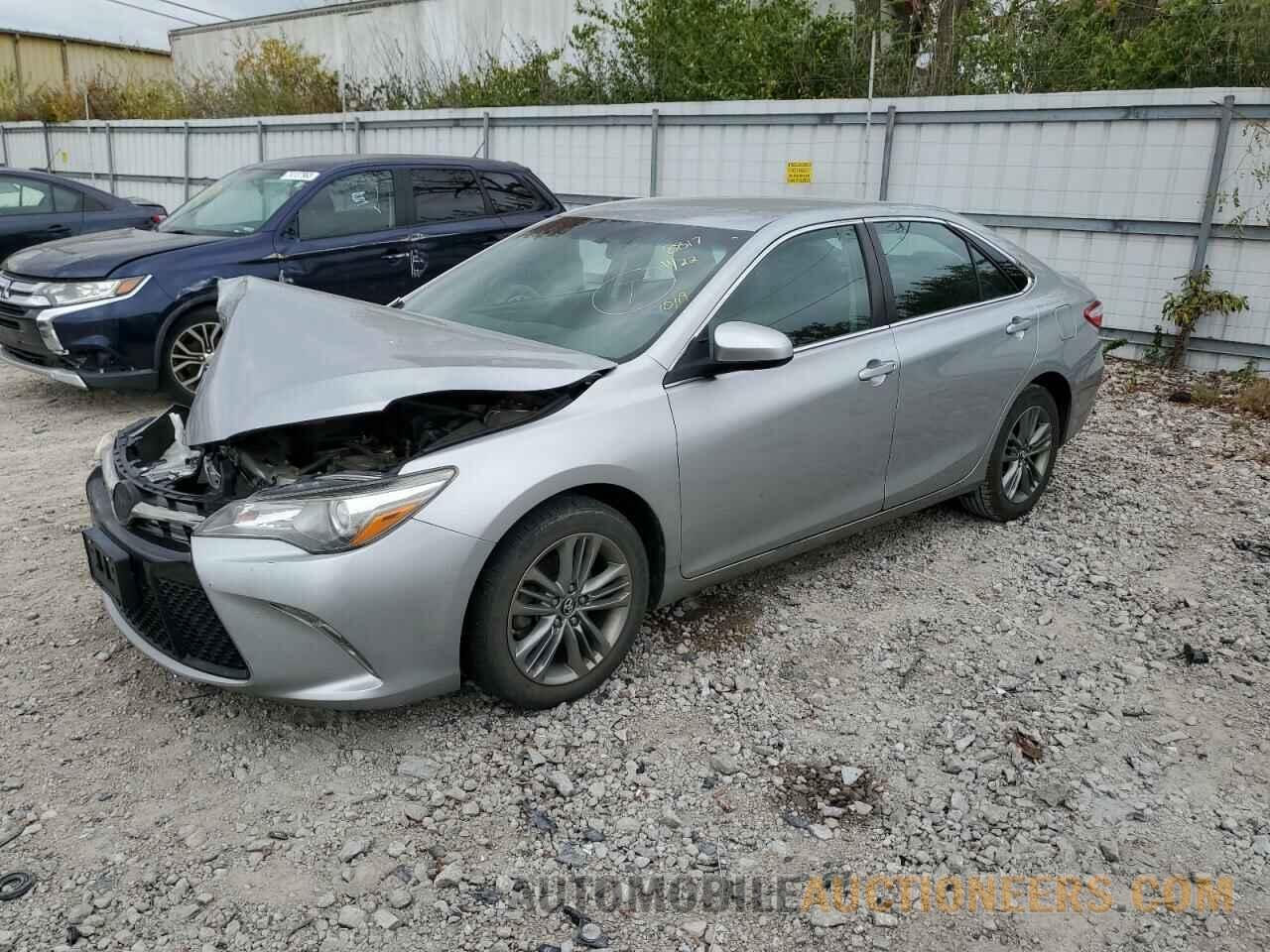 4T1BF1FK5HU388817 TOYOTA CAMRY 2017