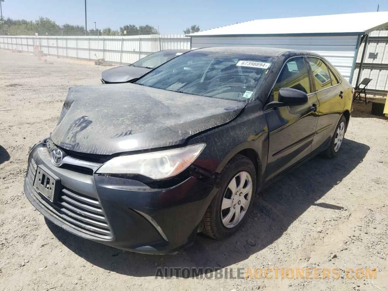 4T1BF1FK5HU389269 TOYOTA CAMRY 2017