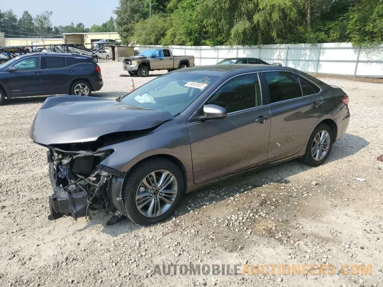 4T1BF1FK5HU389370 TOYOTA CAMRY 2017