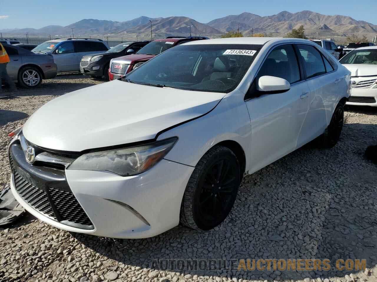 4T1BF1FK5HU389420 TOYOTA CAMRY 2017