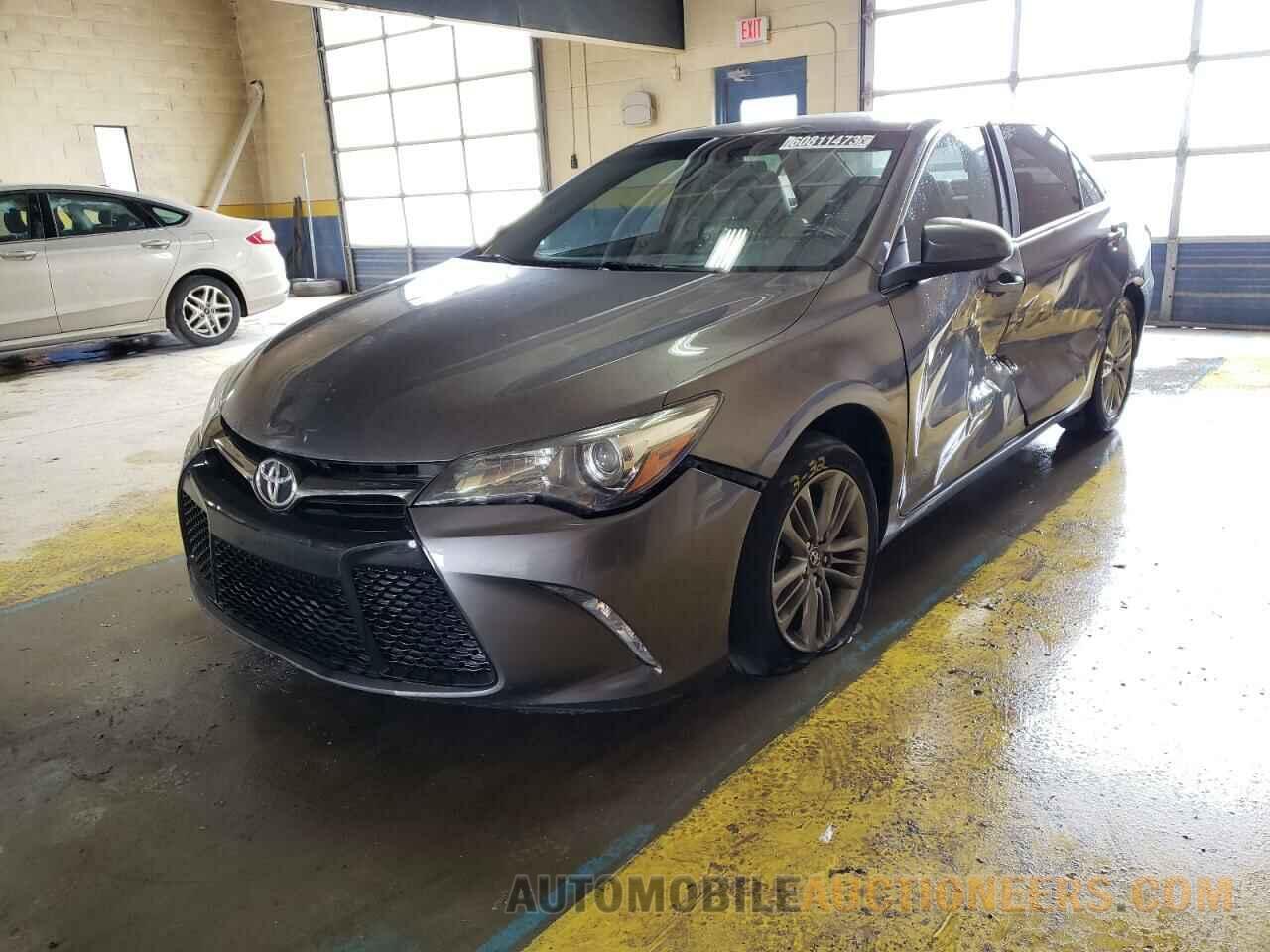 4T1BF1FK5HU390356 TOYOTA CAMRY 2017