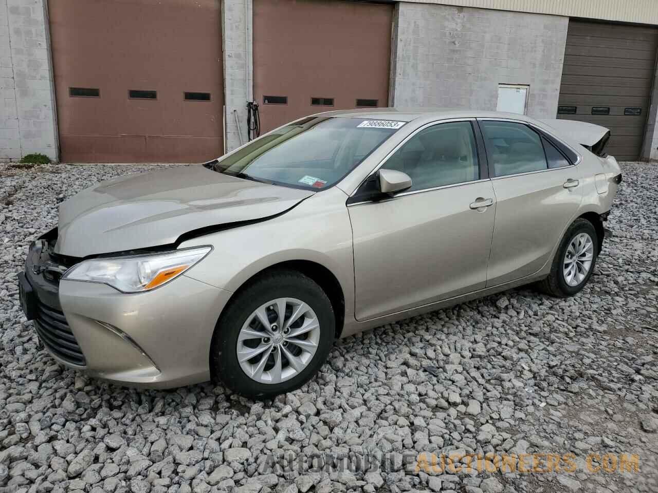 4T1BF1FK5HU391328 TOYOTA CAMRY 2017