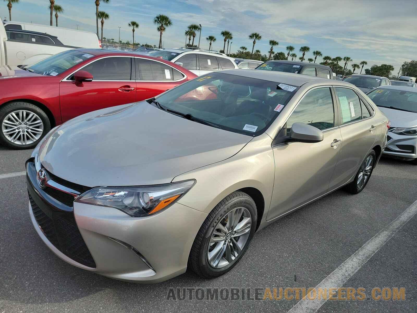 4T1BF1FK5HU394603 Toyota Camry 2017