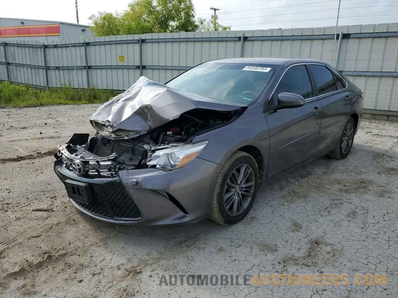 4T1BF1FK5HU396979 TOYOTA CAMRY 2017