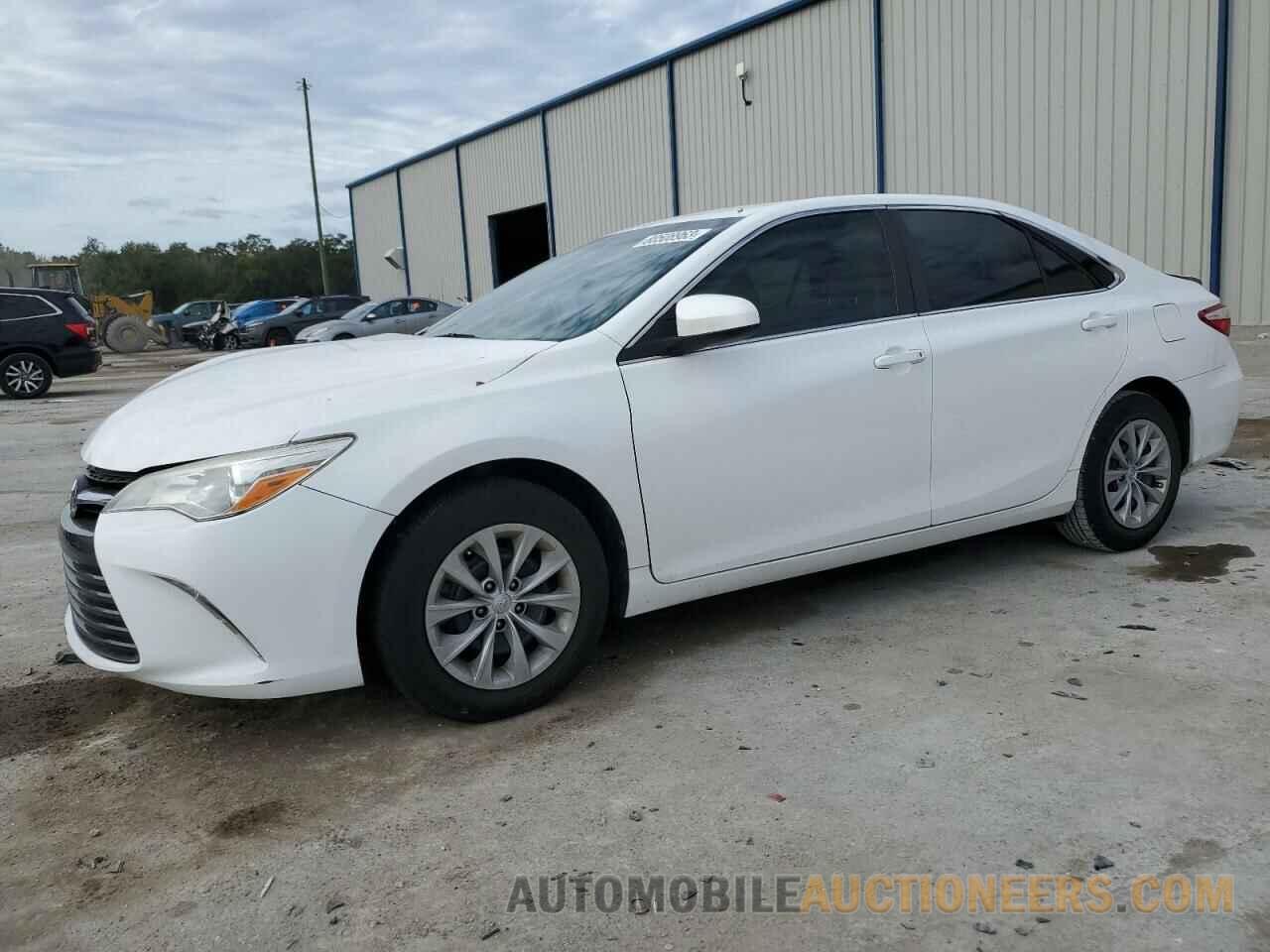 4T1BF1FK5HU397355 TOYOTA CAMRY 2017