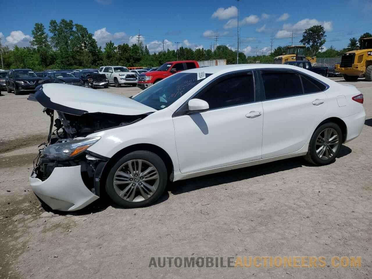 4T1BF1FK5HU398103 TOYOTA CAMRY 2017