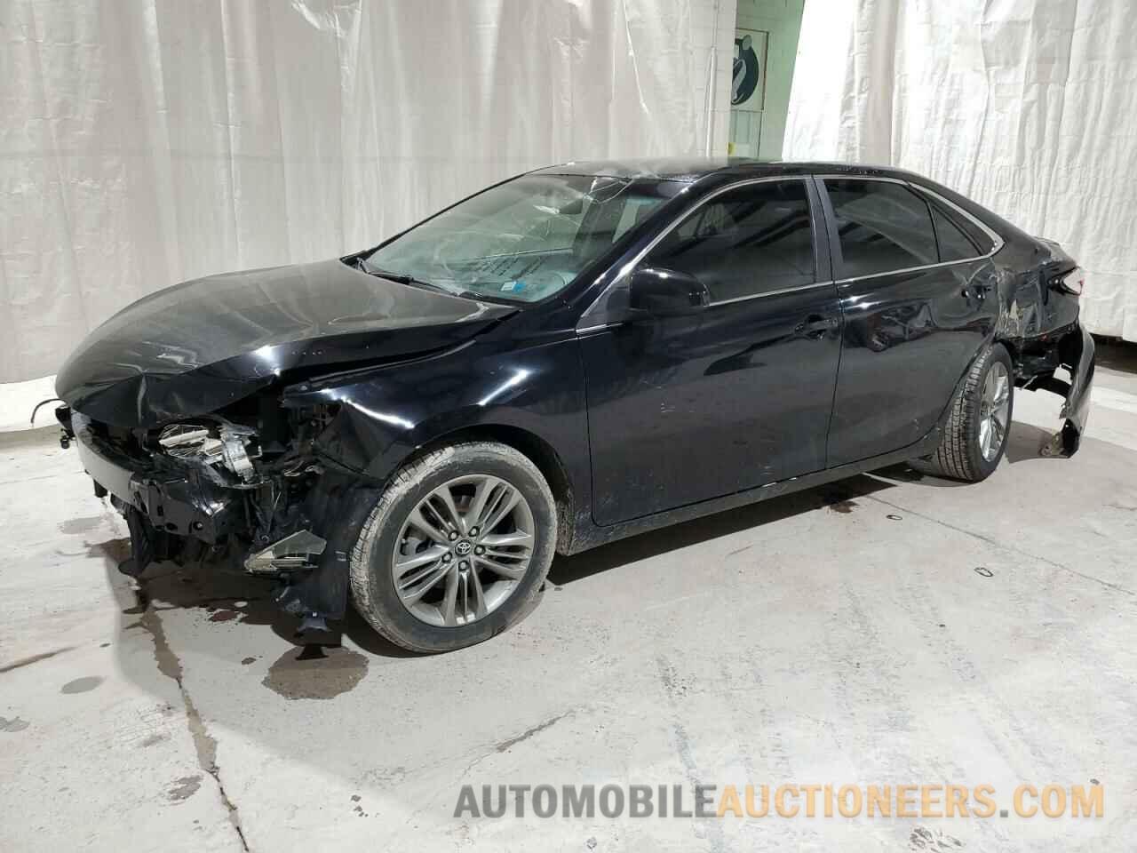 4T1BF1FK5HU398134 TOYOTA CAMRY 2017