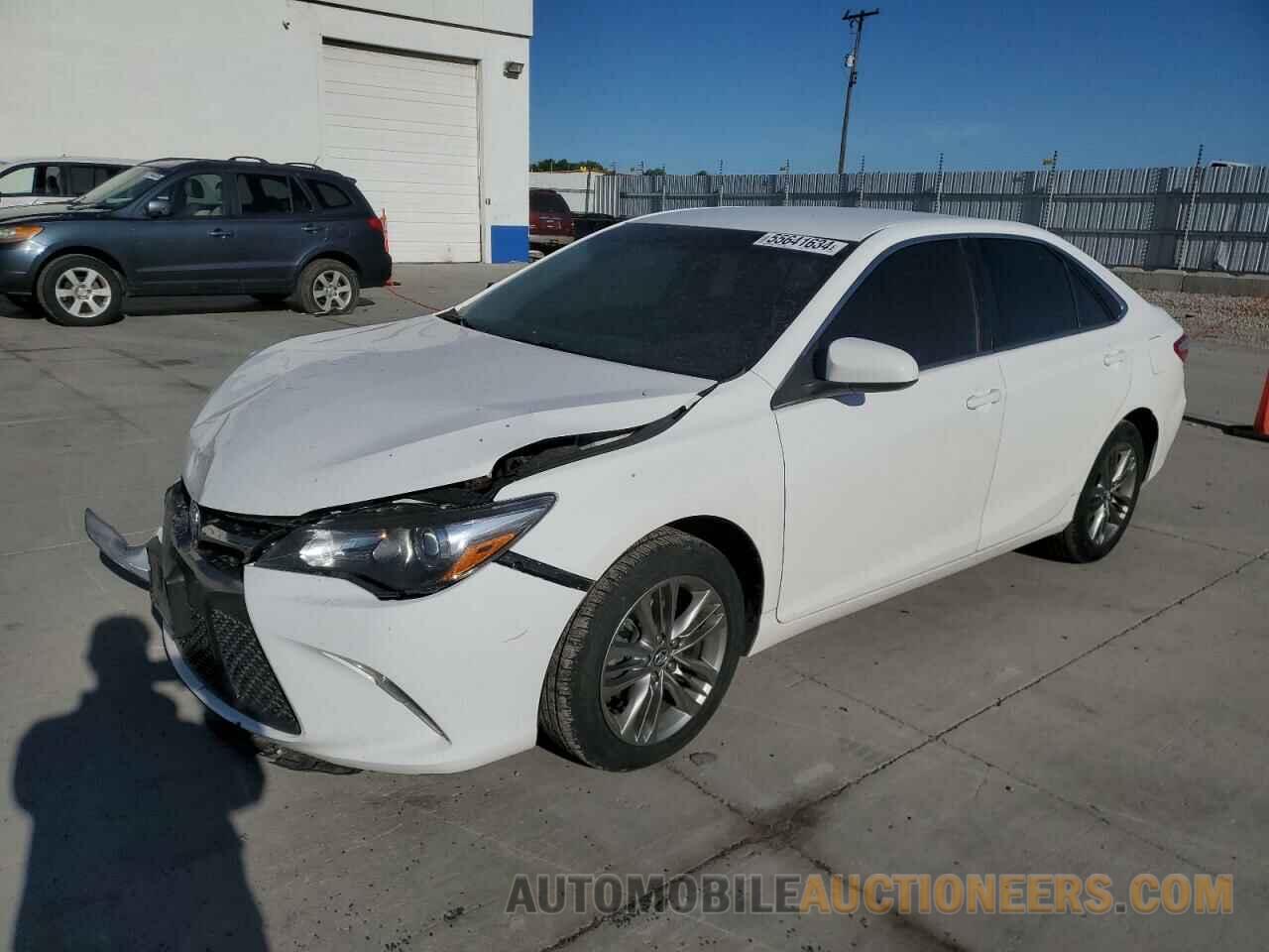 4T1BF1FK5HU400318 TOYOTA CAMRY 2017