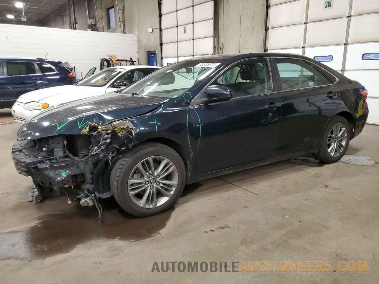 4T1BF1FK5HU401663 TOYOTA CAMRY 2017