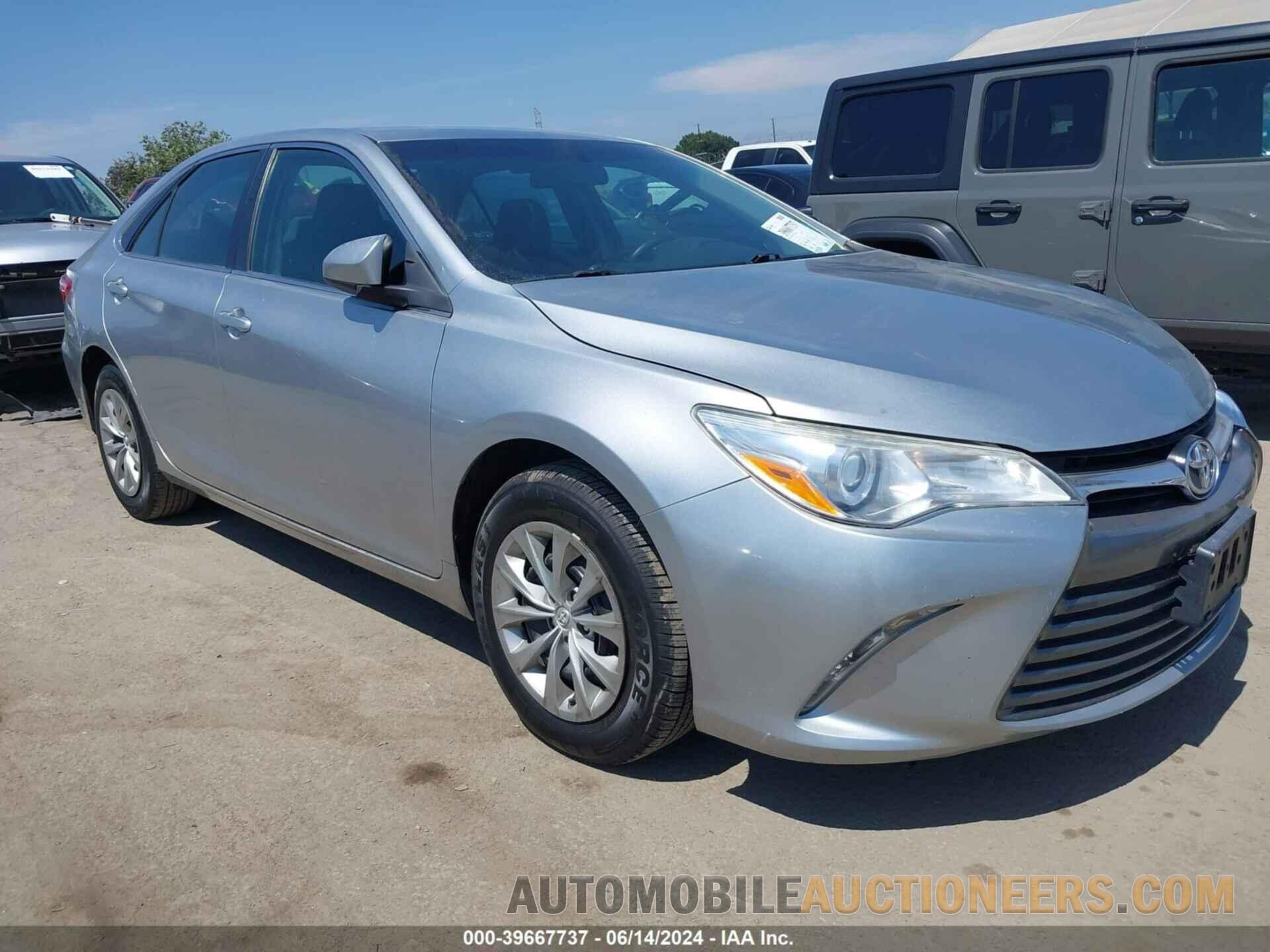 4T1BF1FK5HU401856 TOYOTA CAMRY 2017