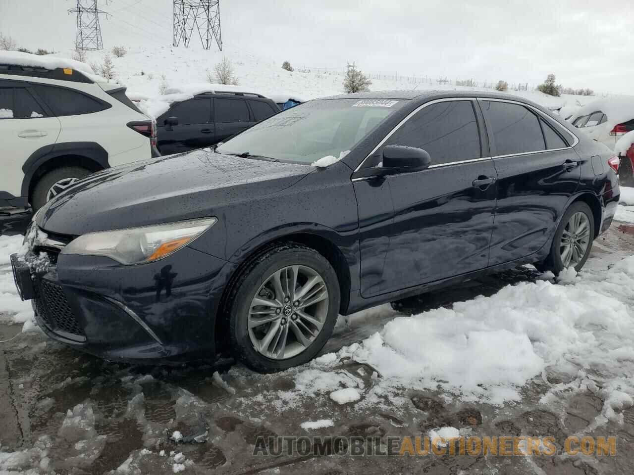 4T1BF1FK5HU403171 TOYOTA CAMRY 2017