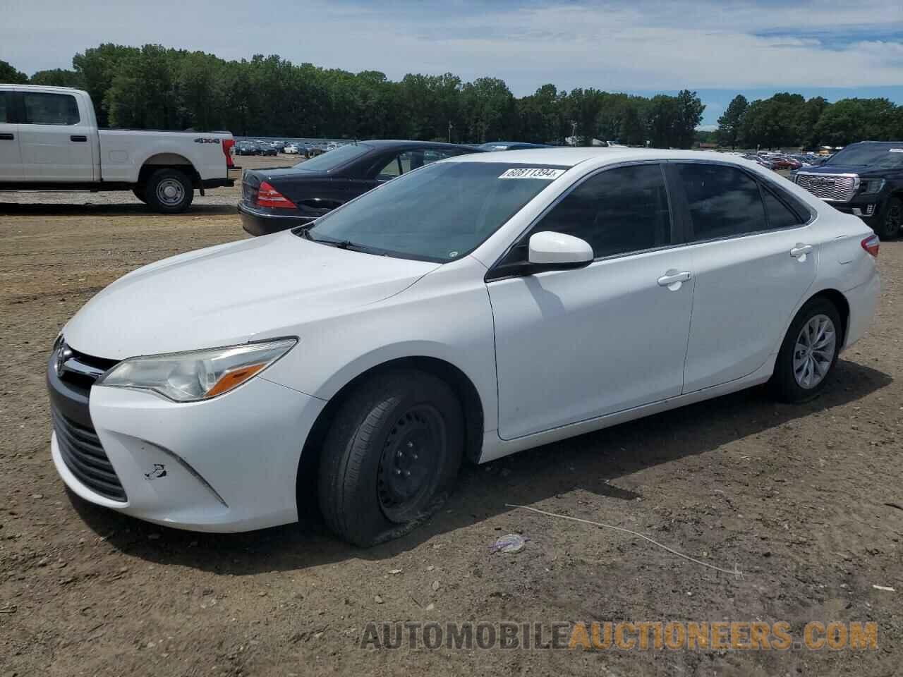 4T1BF1FK5HU404093 TOYOTA CAMRY 2017