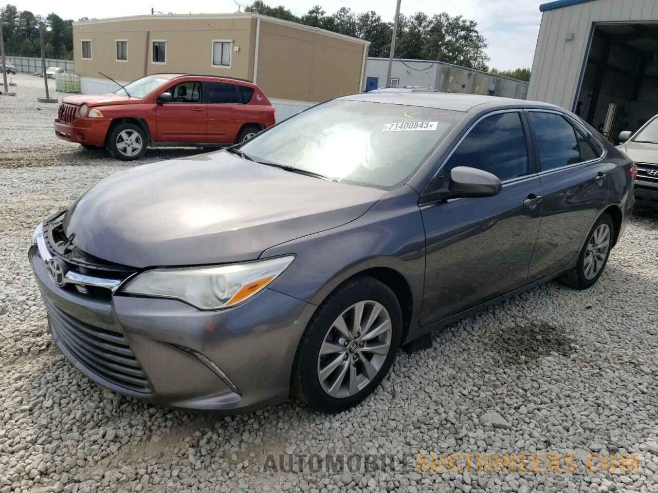 4T1BF1FK5HU404546 TOYOTA CAMRY 2017