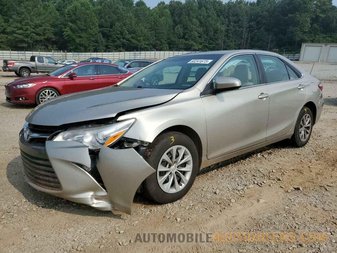 4T1BF1FK5HU405325 TOYOTA CAMRY 2017