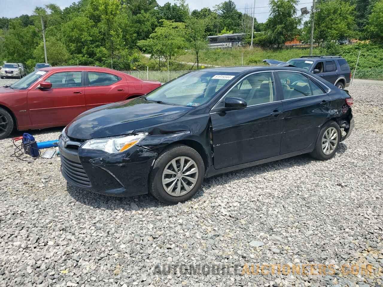 4T1BF1FK5HU405874 TOYOTA CAMRY 2017