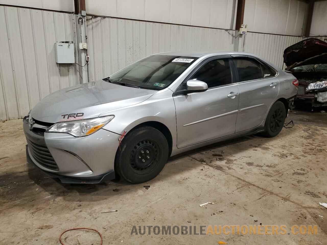 4T1BF1FK5HU406040 TOYOTA CAMRY 2017