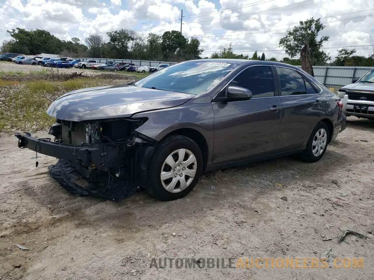 4T1BF1FK5HU406426 TOYOTA CAMRY 2017