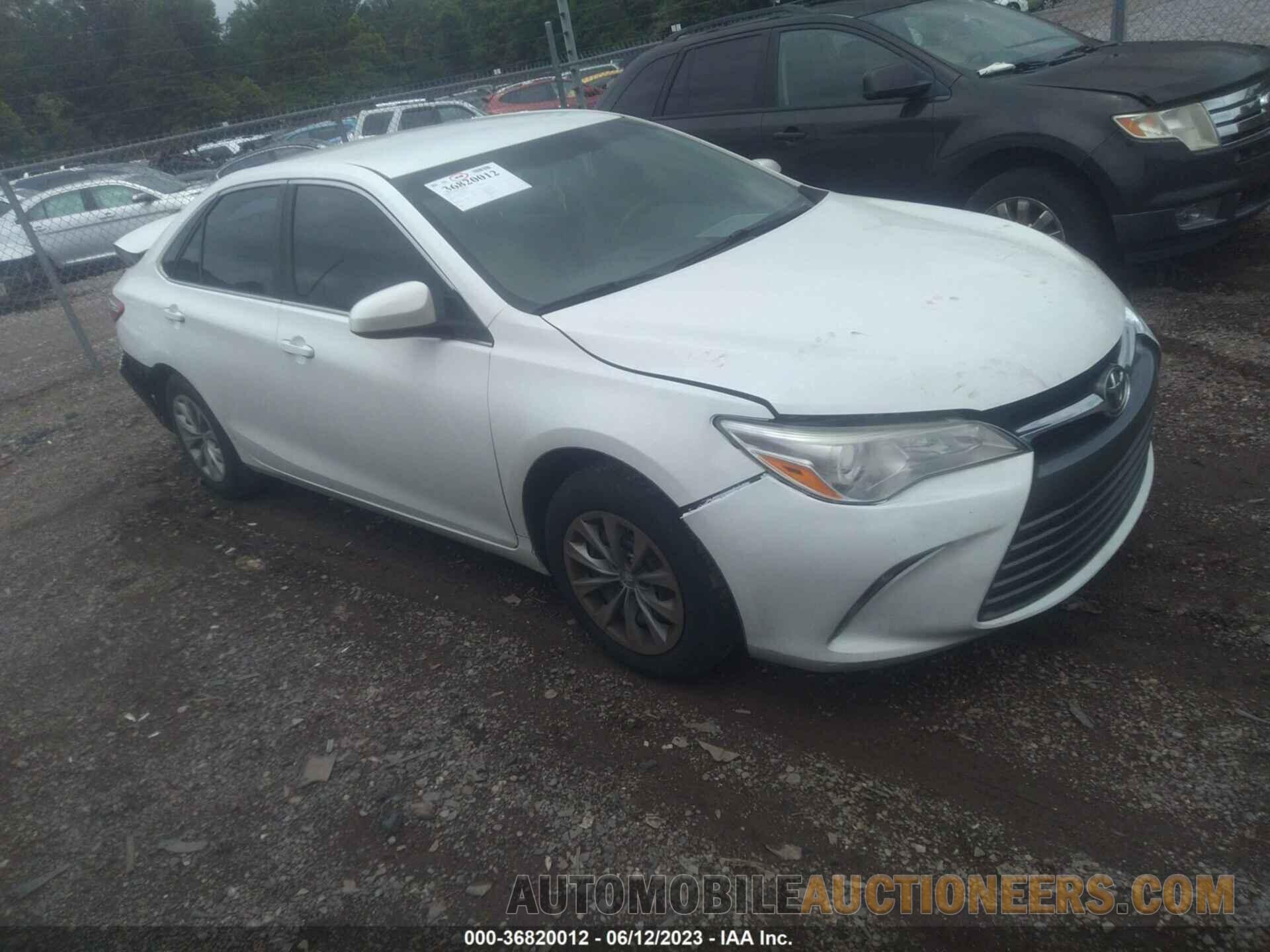 4T1BF1FK5HU406720 TOYOTA CAMRY 2017