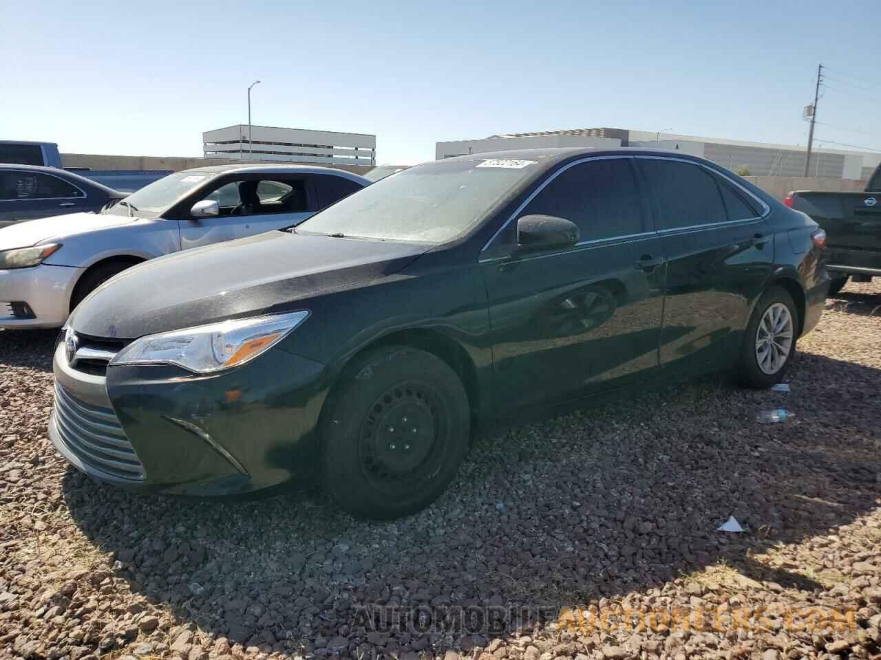 4T1BF1FK5HU407169 TOYOTA CAMRY 2017