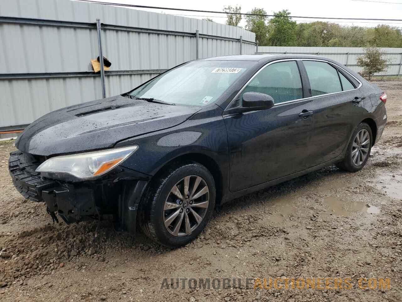 4T1BF1FK5HU407429 TOYOTA CAMRY 2017