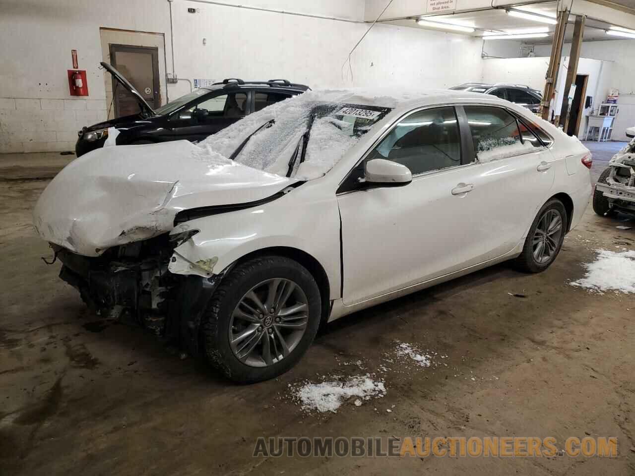 4T1BF1FK5HU408452 TOYOTA CAMRY 2017