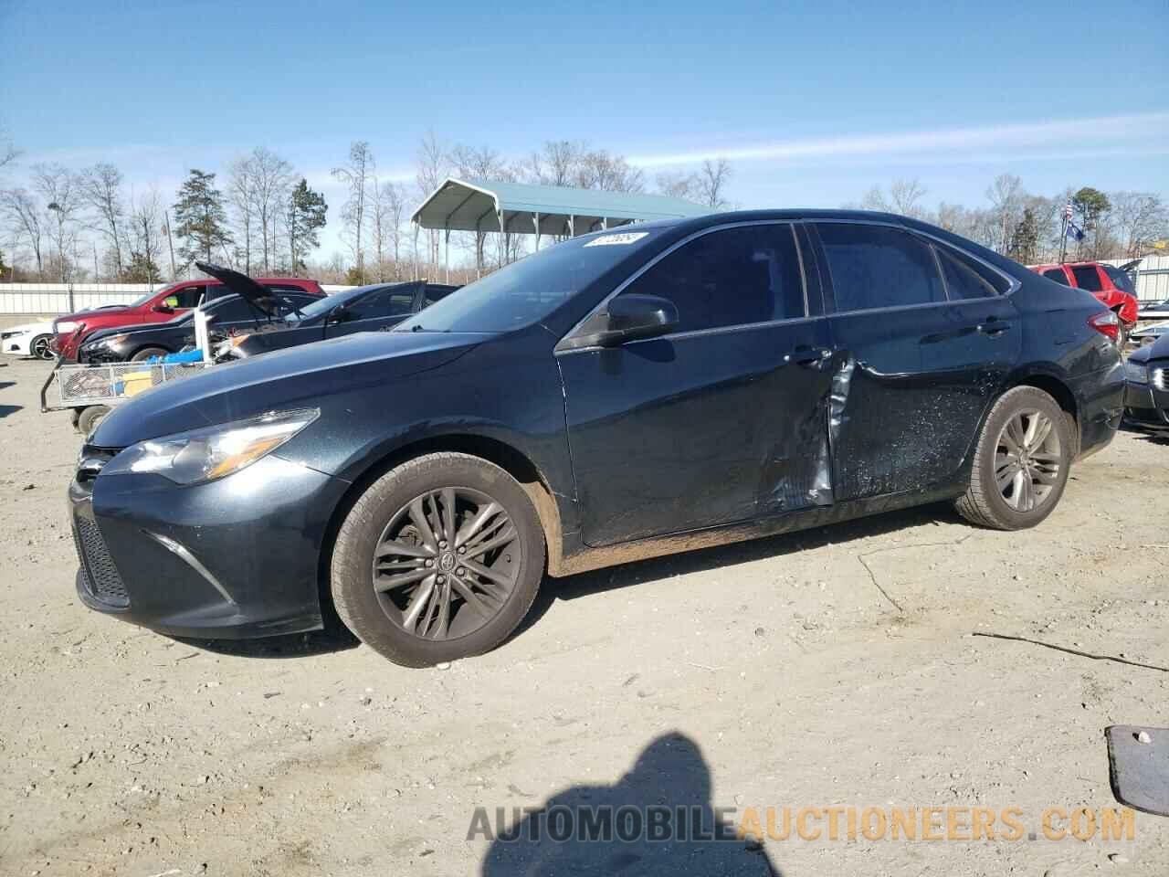 4T1BF1FK5HU408466 TOYOTA CAMRY 2017