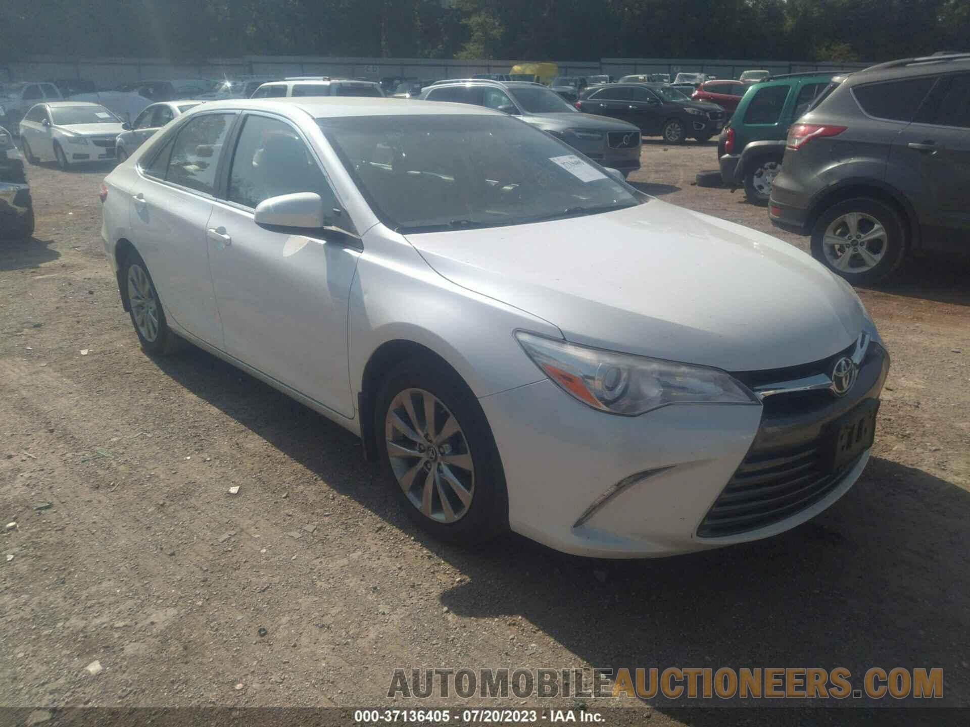 4T1BF1FK5HU409519 TOYOTA CAMRY 2017