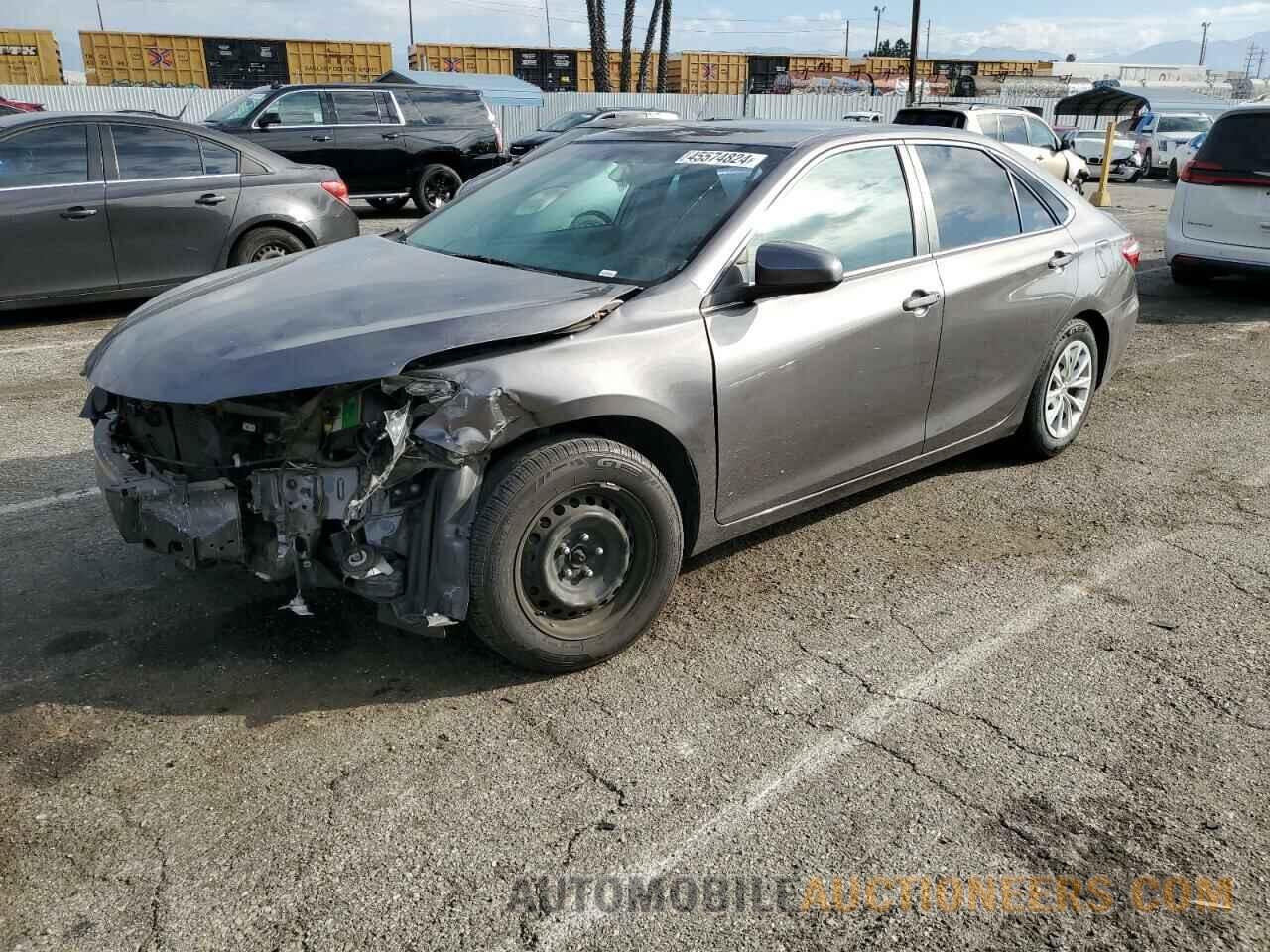 4T1BF1FK5HU409620 TOYOTA CAMRY 2017