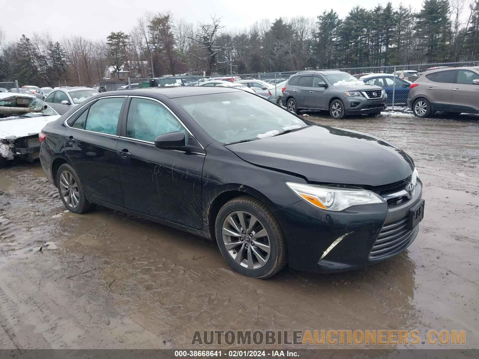 4T1BF1FK5HU410900 TOYOTA CAMRY 2017