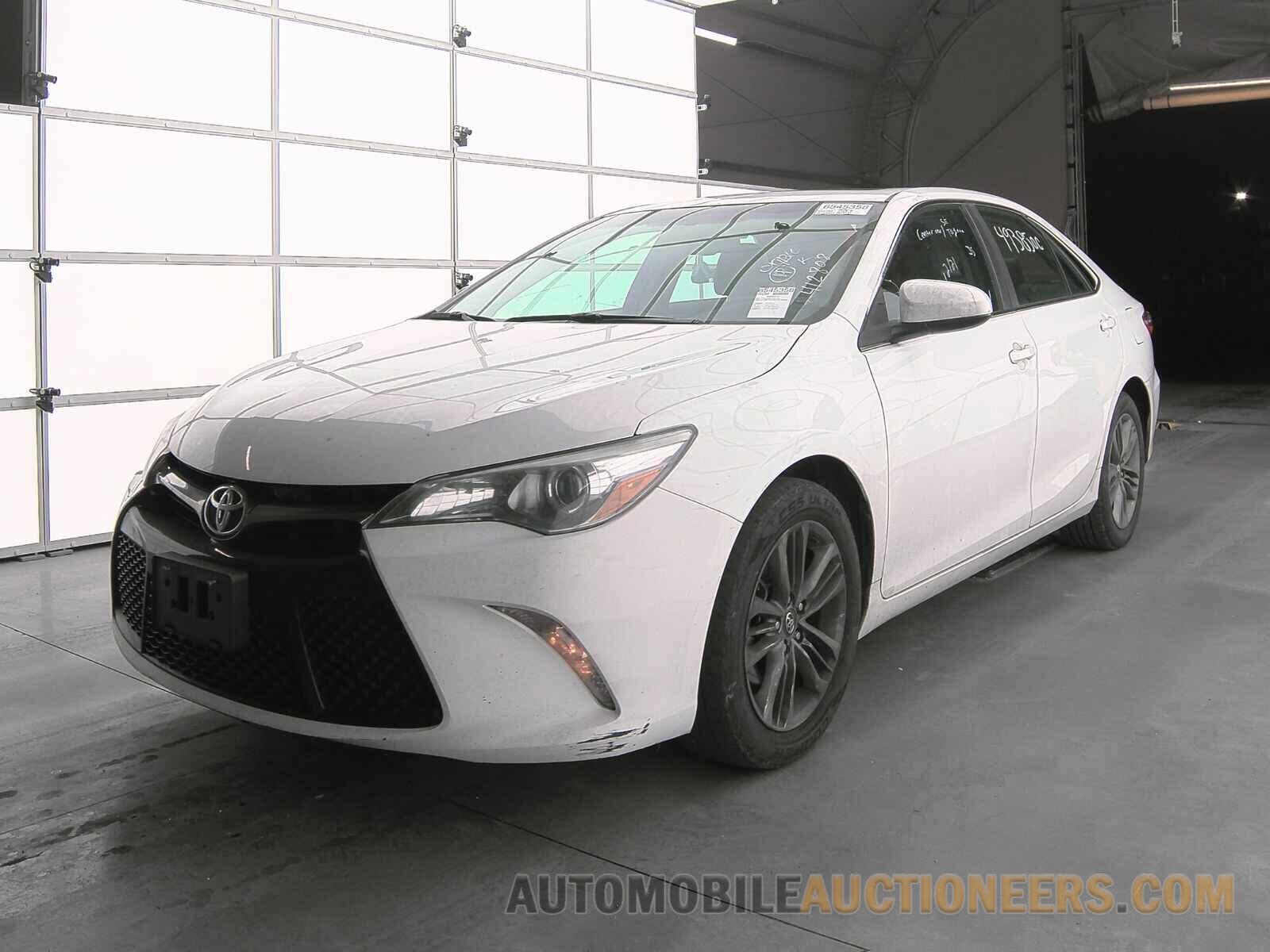 4T1BF1FK5HU412808 Toyota Camry 2017