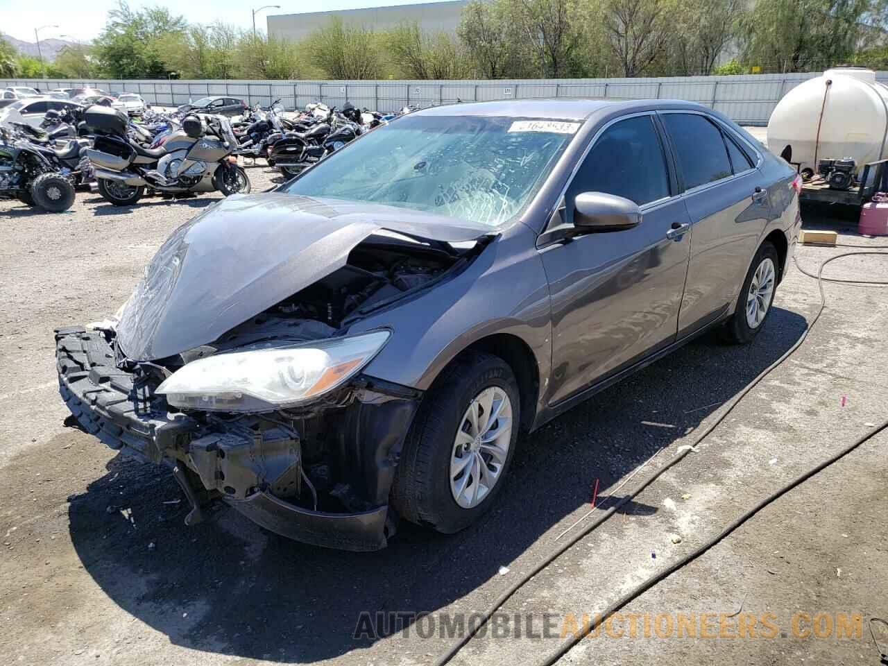 4T1BF1FK5HU413876 TOYOTA CAMRY 2017