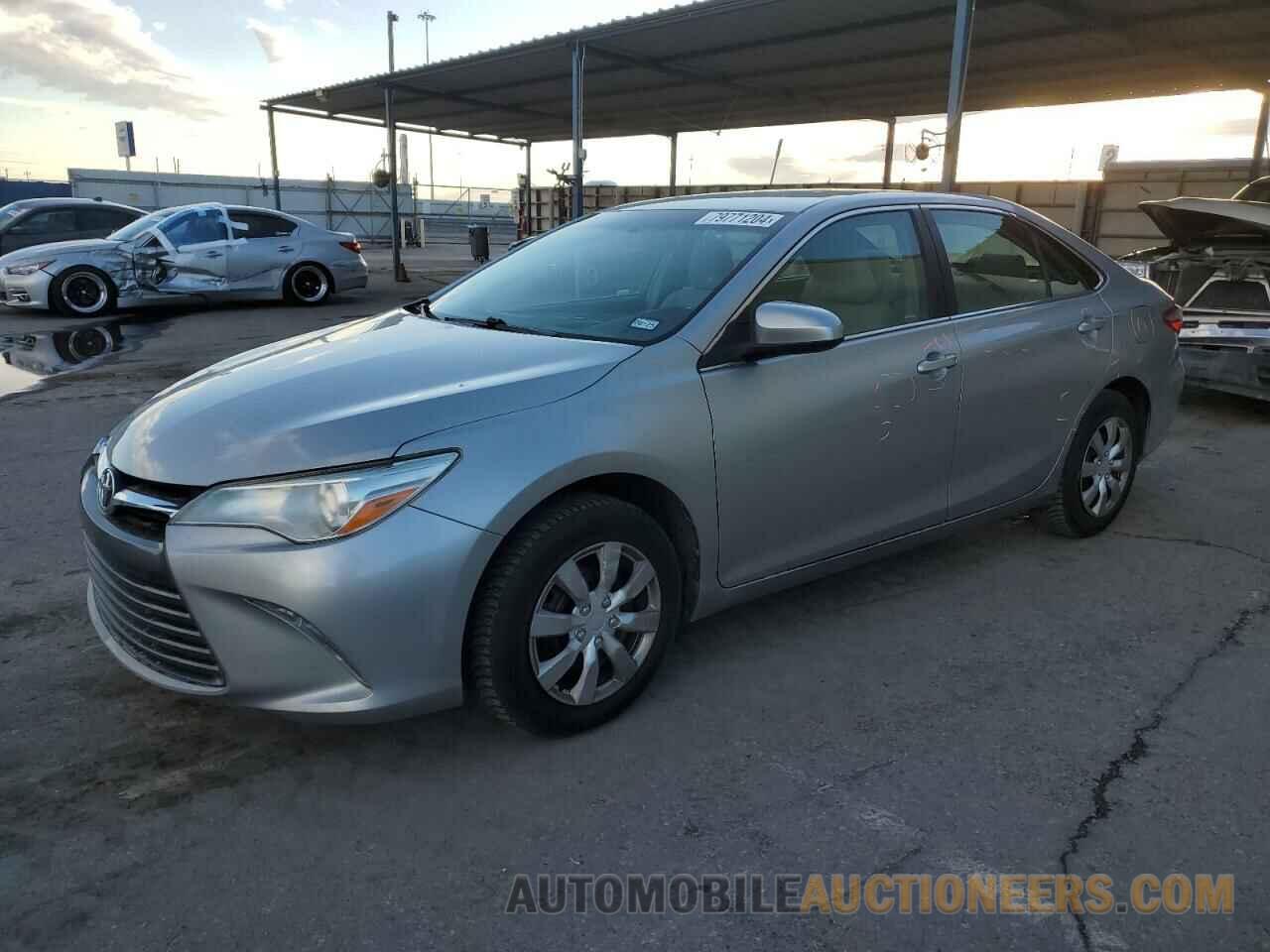 4T1BF1FK5HU414879 TOYOTA CAMRY 2017