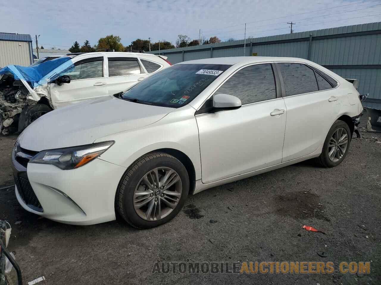 4T1BF1FK5HU415420 TOYOTA CAMRY 2017