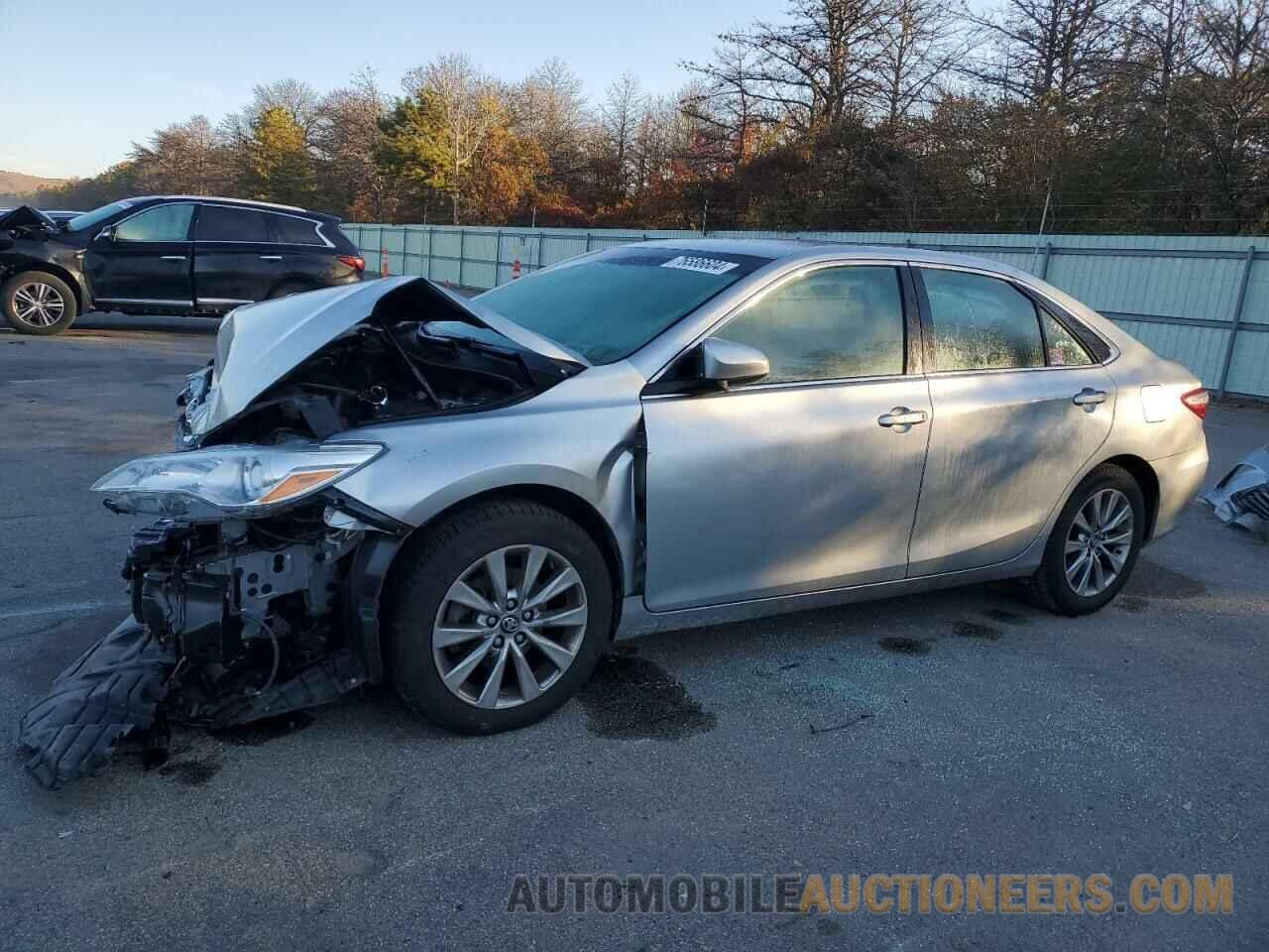 4T1BF1FK5HU416115 TOYOTA CAMRY 2017