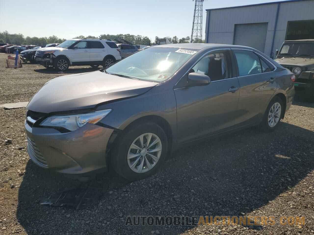 4T1BF1FK5HU416325 TOYOTA CAMRY 2017