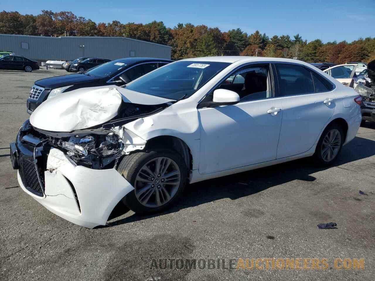 4T1BF1FK5HU416373 TOYOTA CAMRY 2017