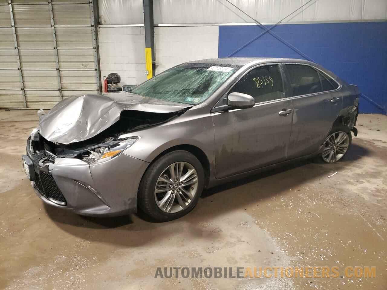 4T1BF1FK5HU416440 TOYOTA CAMRY 2017