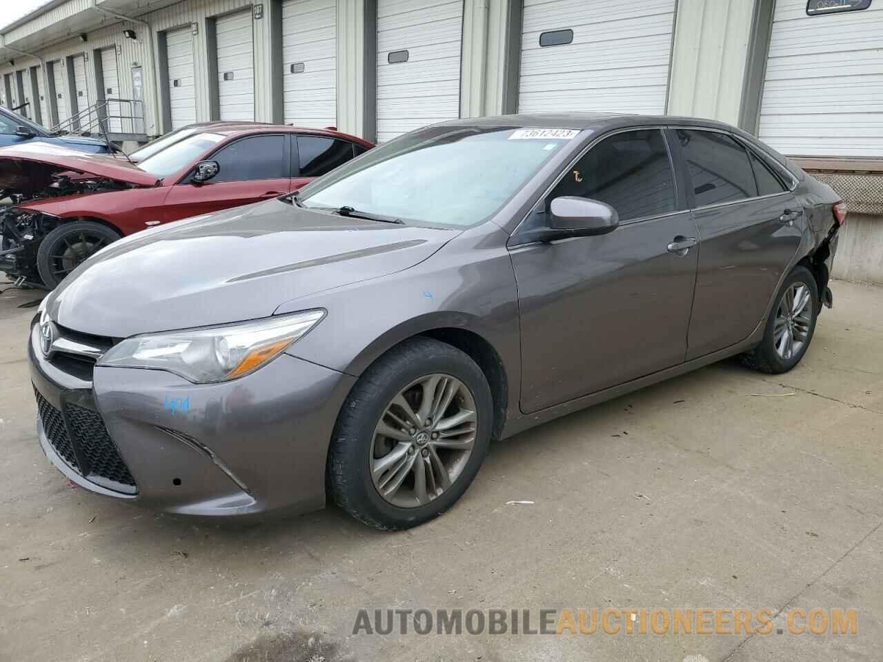 4T1BF1FK5HU416535 TOYOTA CAMRY 2017