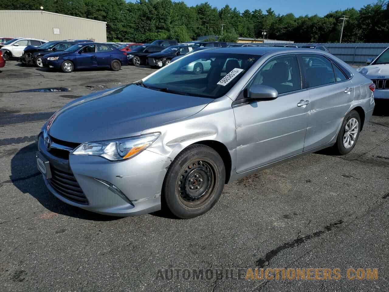 4T1BF1FK5HU420648 TOYOTA CAMRY 2017