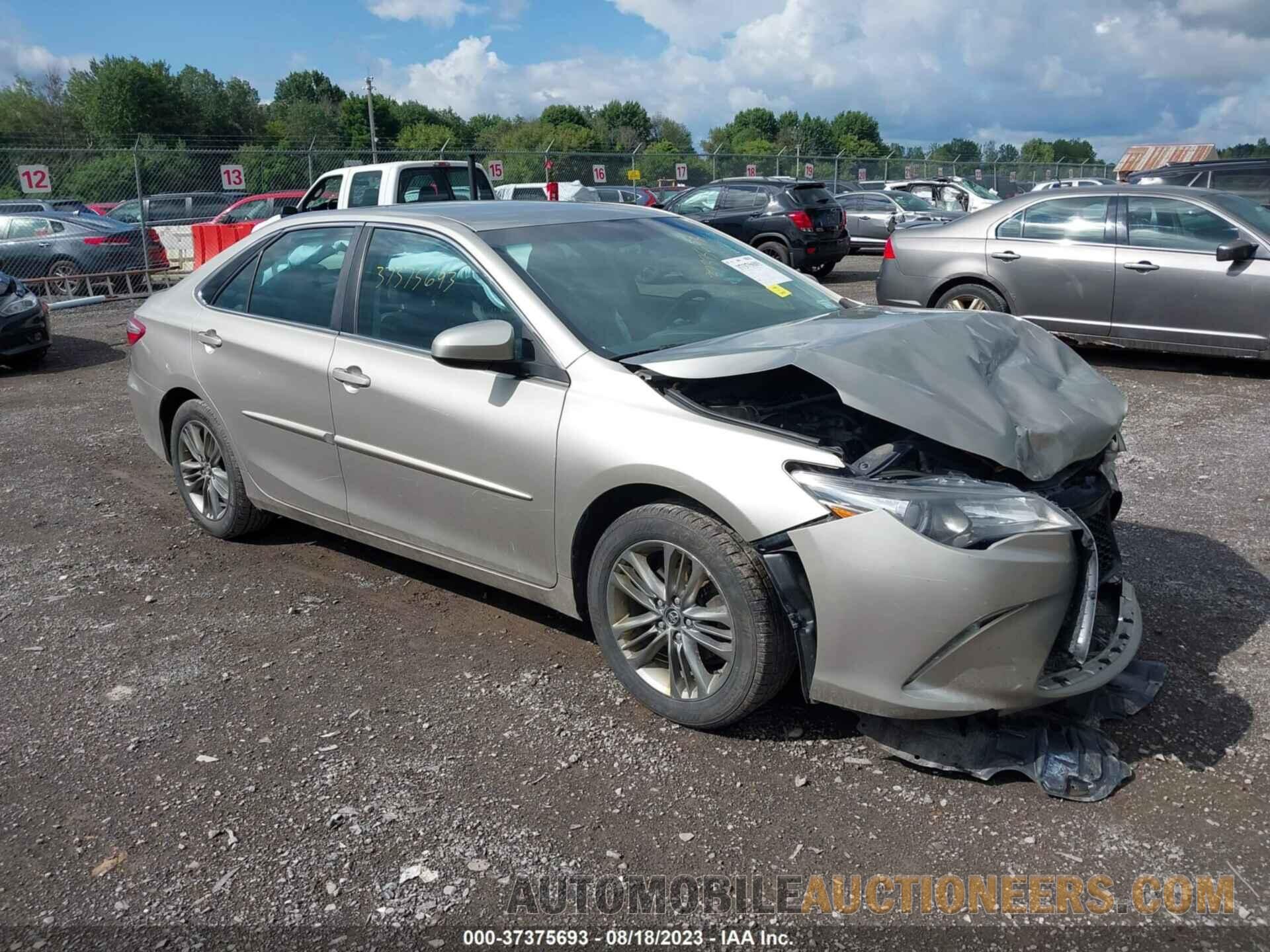 4T1BF1FK5HU421248 TOYOTA CAMRY 2017