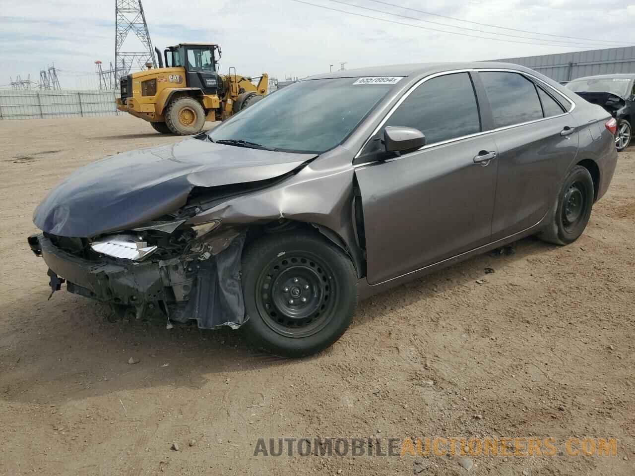 4T1BF1FK5HU421511 TOYOTA CAMRY 2017